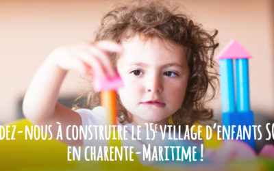 Village d’enfants SOS de Beauvais-sur-Matha