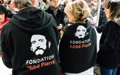 Fondation Abbé Pierre parle de nous